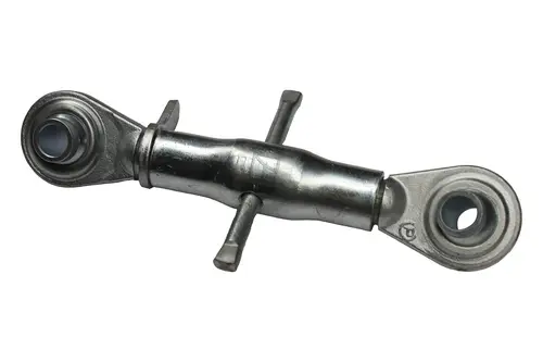 Toppstag M30x3,5 med hærdet kulehode - JDD Utstyr