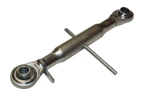 Toppstag M30x3,5 med hærdet kulehode - JDD Utstyr