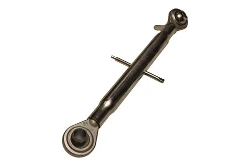 Toppstag M30x3,5 med hærdet kulehode - JDD Utstyr