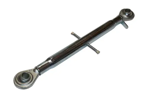 Toppstag M30x3,5 med hærdet kulehode - JDD Utstyr