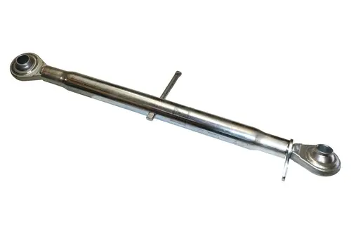 Toppstag M30x3,5 med hærdet kulehode - JDD Utstyr