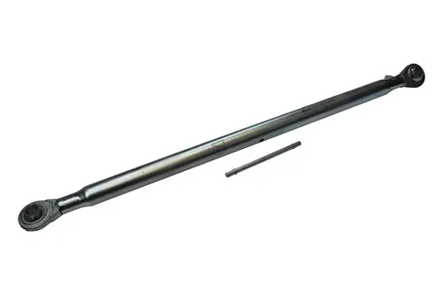 Toppstag M30x3,5 med hærdet kulehode - JDD Utstyr