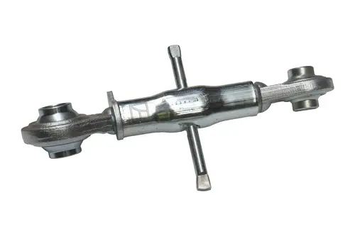 Toppstag M30x3,5 med hærdet kulehoder - JDD Utstyr