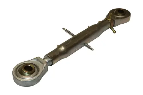 Toppstag M36x3 med hærdet kulehoder - JDD Utstyr