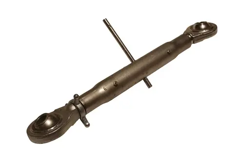 Toppstag M36x3 med hærdet kulehoder - JDD Utstyr