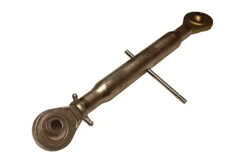 Toppstag M36x3 med hærdet kulehoder - JDD Utstyr