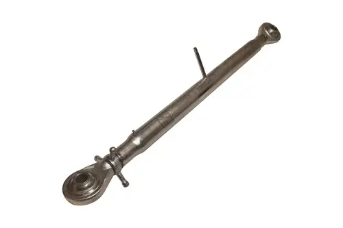 Toppstag M36x3 med hærdet kulehoder - JDD Utstyr