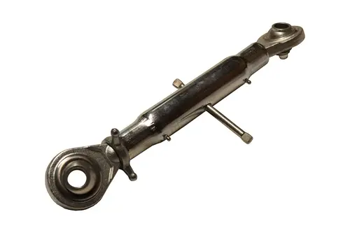 Toppstag M36x3 med hærdet kulehoder - JDD Utstyr