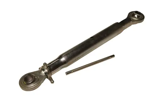 Toppstag M36x3 med hærdet kulehoder - JDD Utstyr