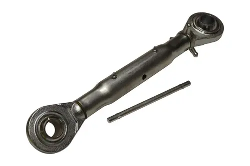 Toppstag M36x3 med hærdet kulehoder - JDD Utstyr