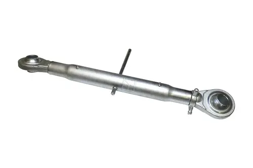 Toppstag M36x3 med hærdet kulehoder - JDD Utstyr