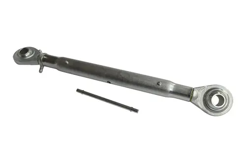 Toppstag M36x3 med hærdet kulehoder - JDD Utstyr