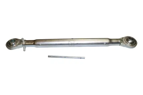 Toppstag M36x3 med hærdet kulehoder - JDD Utstyr