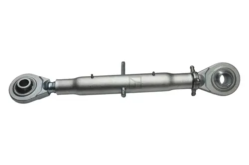 Toppstag M36x3 med hærdet kulehoder - JDD Utstyr