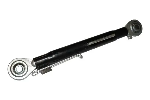 Toppstag M42x3 med hærdet kulehode - JDD Utstyr