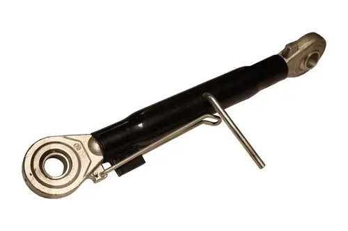 Toppstag M42x3 med hærdet kulehode - JDD Utstyr