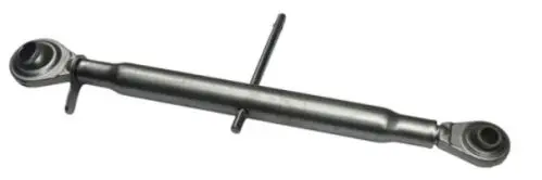 Toppstag M40x3 med hærdet kulehode - JDD Utstyr