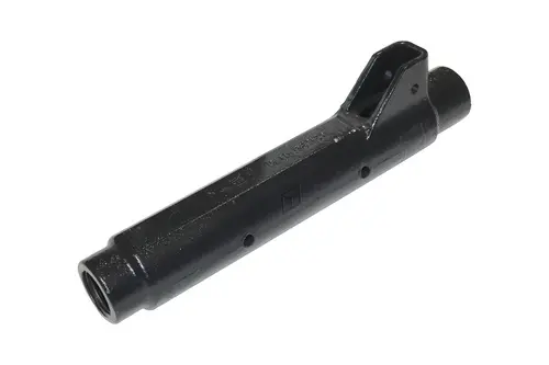 Rør for topstang 400mm 1 3/4" - JDD Utstyr