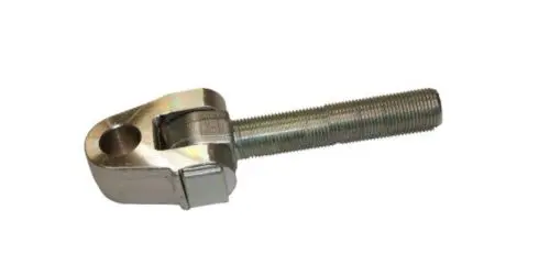 Toppstags ende med kryssledd Ø32 - JDD Utstyr