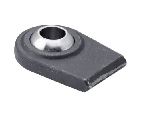 Løftearms ende for påsveising - JDD Utstyr