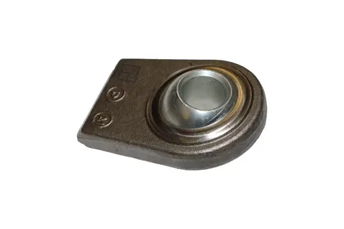 Løftearms ende for påsveising - JDD Utstyr