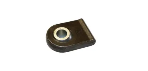 Løftearms ende for påsveising - JDD Utstyr