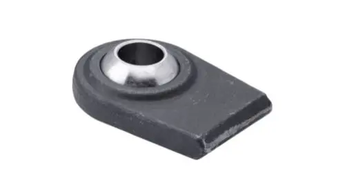 Løftearms ende for påsveising - JDD Utstyr