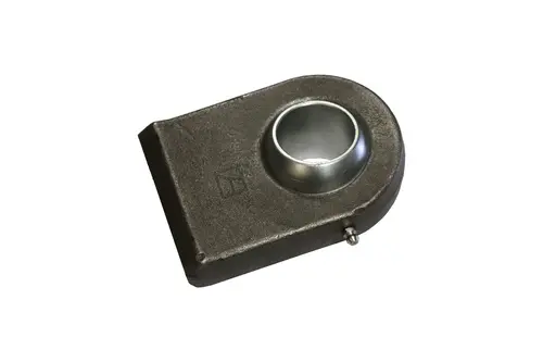 Løftearms ende for påsveising - JDD Utstyr