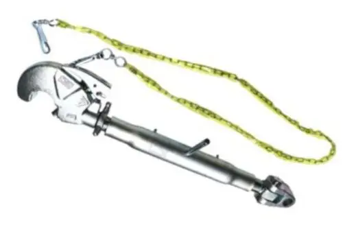 Toppstag M30x3,5 med krog og kryssledd - JDD Utstyr