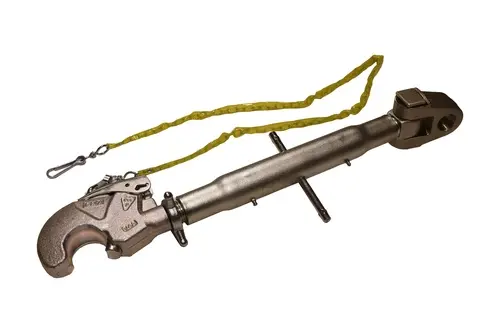 Toppstag M36x3 med krog og kryssledd - JDD Utstyr