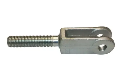 Gaffel for spindel M30x1,5 - JDD Utstyr