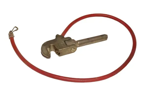 Toppstags ende med løs endestykke - JDD Utstyr