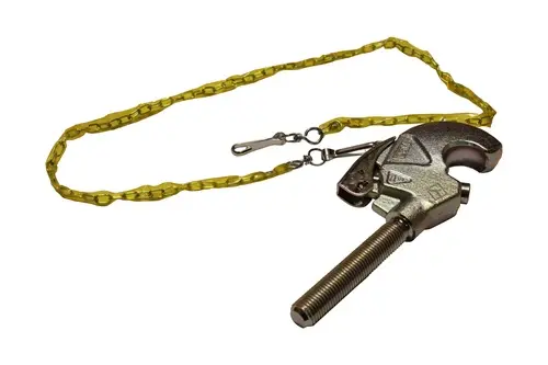 Toppstags ende for hurtig kobler - JDD Utstyr