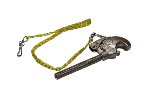 Toppstags ende med løs endestykke M27x3 - JDD Utstyr