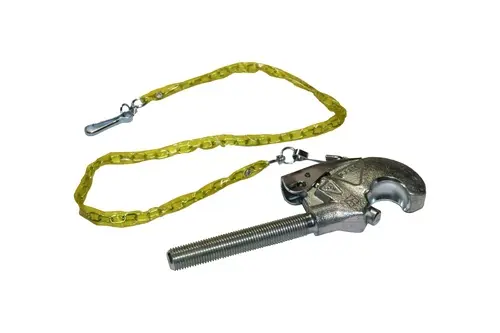 Toppstags ende med løs endestykke M27x3 - JDD Utstyr