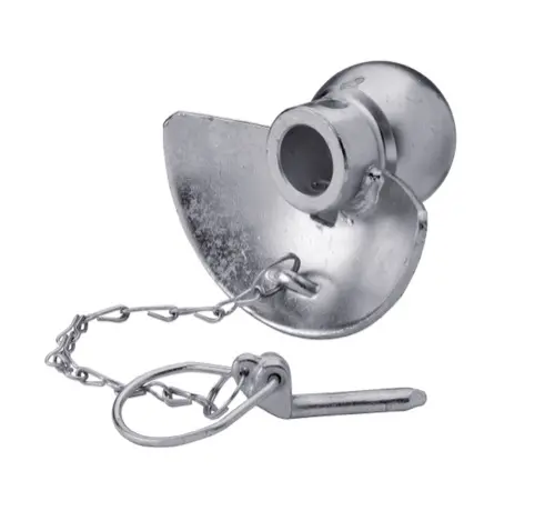 Kule med krave og Ringsplittt Cat.II - JDD Utstyr