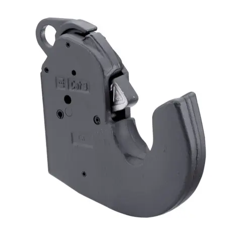 Fangekrog for hurtigkobler - Cat. II - JDD Utstyr