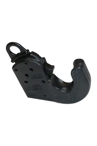 Fangekrog for hurtigkobler - Cat. IIS - JDD Utstyr