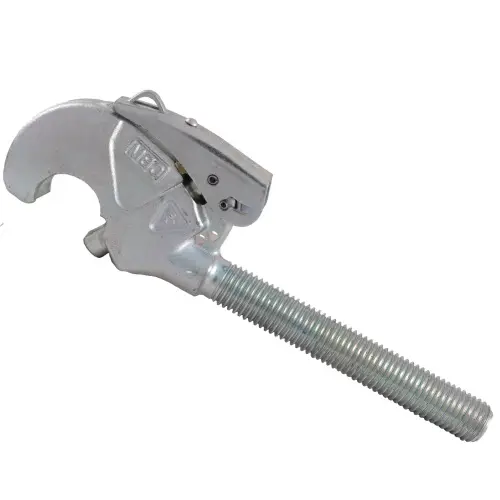 Toppstags ende for hurtigkobler  M24x3 - JDD Utstyr