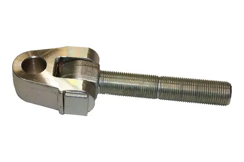 Toppstags ende med kryssledd  M36x3 - JDD Utstyr