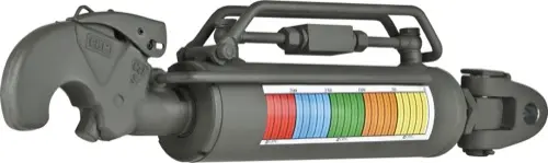 Hydraulisk topstang m. klo og kryssledd - JDD Utstyr