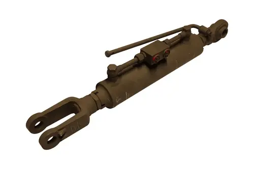 Hydraulisk spindel med gaffel og kule - JDD Utstyr