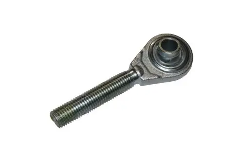 Toppstags ende med kule  M42x3 - 170 - JDD Utstyr