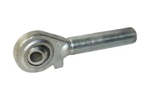 Toppstags ende med kule  M42x3 - 190 - JDD Utstyr