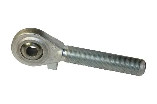 Toppstags ende med kule  M42x3 - 200 - JDD Utstyr