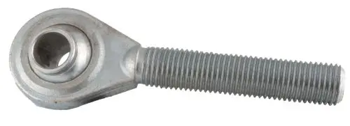 Toppstags ende hærdet M24x2,5 - JDD Utstyr