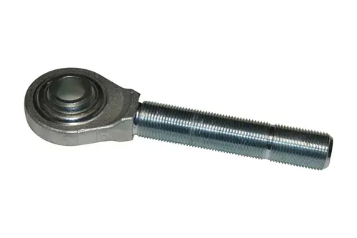 Toppstags ende med kule  M40x3 - JDD Utstyr