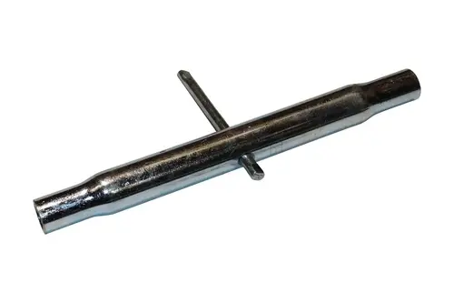 Rør for topstang  M 24 x 3 - JDD Utstyr