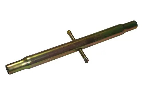 Rør for topstang  M 24 x 3 - JDD Utstyr