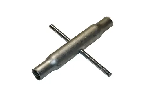 Rør for topstang  M27x3 - JDD Utstyr